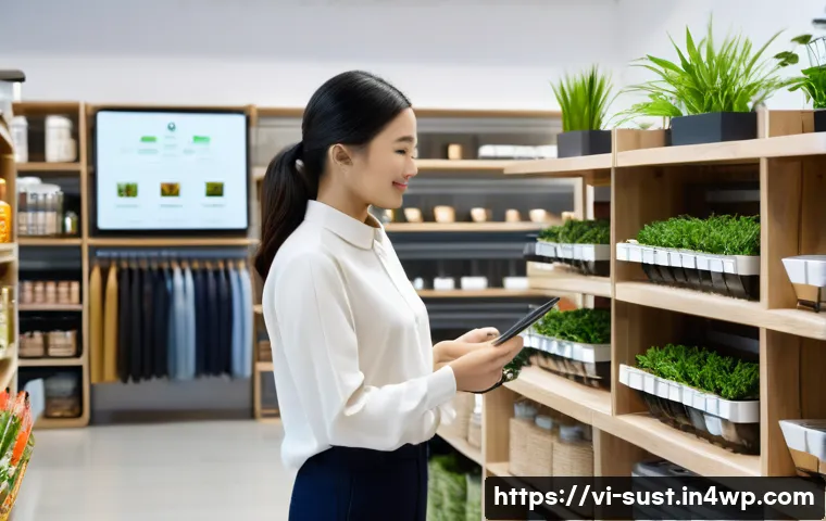 지속 가능한 소비를 위한 고객 관계 관리 관련 이미지 1