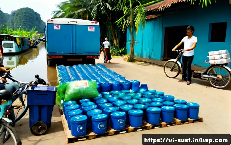 Các mô hình hợp tác quốc tế giúp tiêu dùng bền vững hiệu quả hơn: cách đánh giá và áp dụng 3 지속 가능한 소비를 위한 글로벌 협력 사례 관련 이미지 1